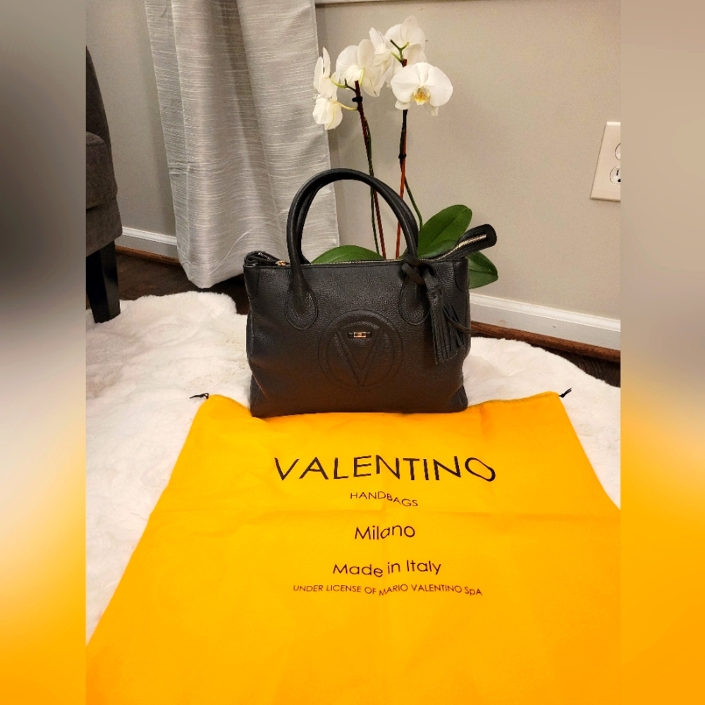 Black Valentino handbag